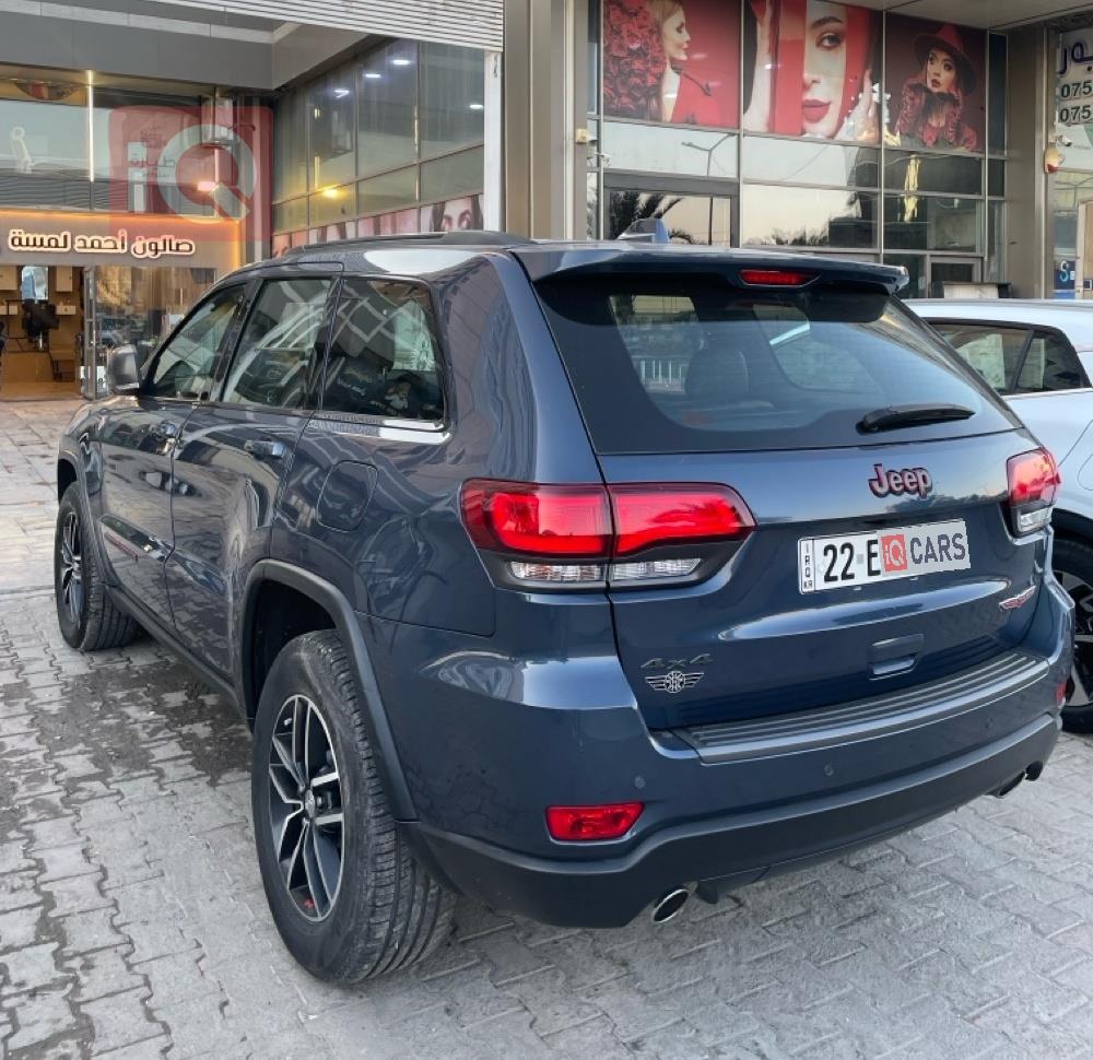 جيب جراند شيروكي